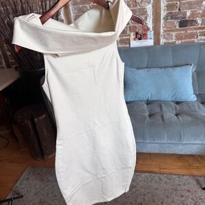 Backstage dress